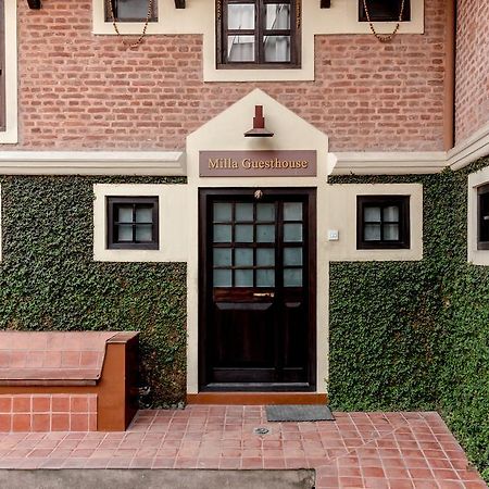 Milla Guesthouse بهاكتابور المظهر الخارجي الصورة