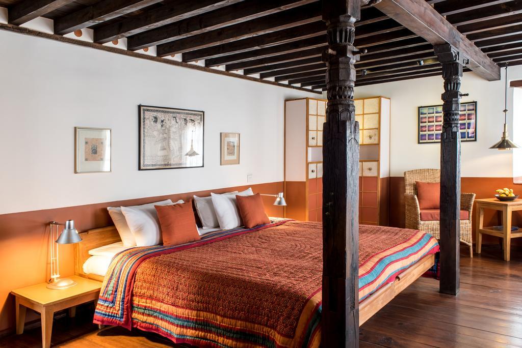 Milla Guesthouse بهاكتابور المظهر الخارجي الصورة