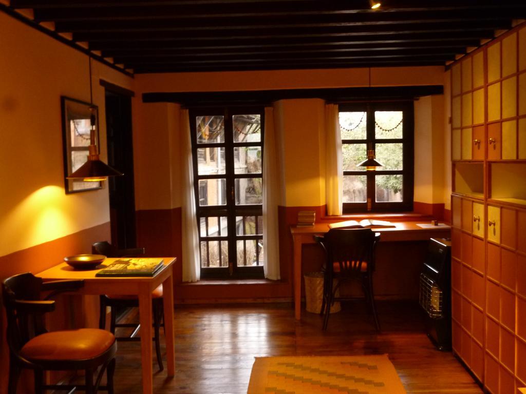 Milla Guesthouse بهاكتابور المظهر الخارجي الصورة