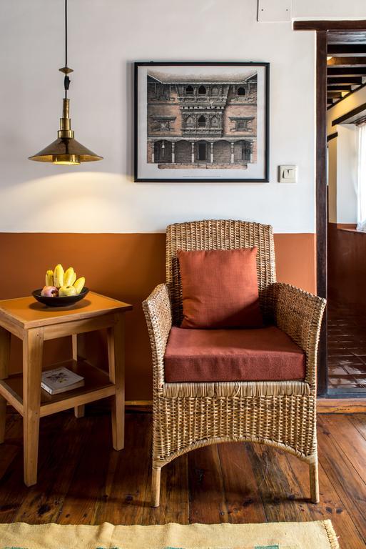 Milla Guesthouse بهاكتابور المظهر الخارجي الصورة