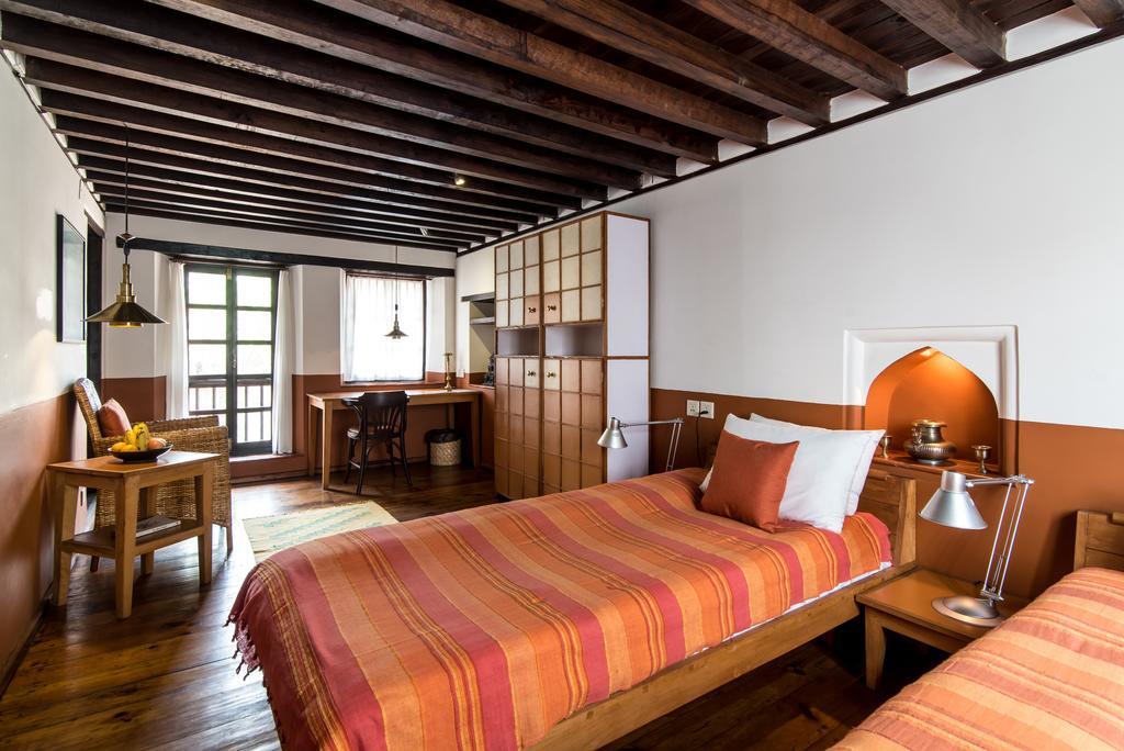 Milla Guesthouse بهاكتابور المظهر الخارجي الصورة