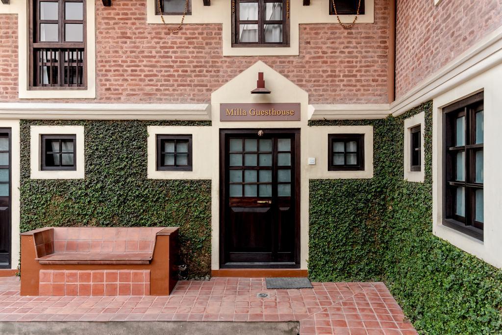 Milla Guesthouse بهاكتابور المظهر الخارجي الصورة