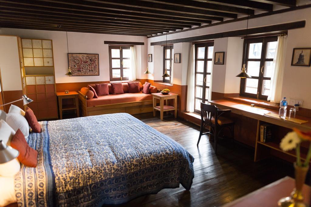 Milla Guesthouse بهاكتابور المظهر الخارجي الصورة
