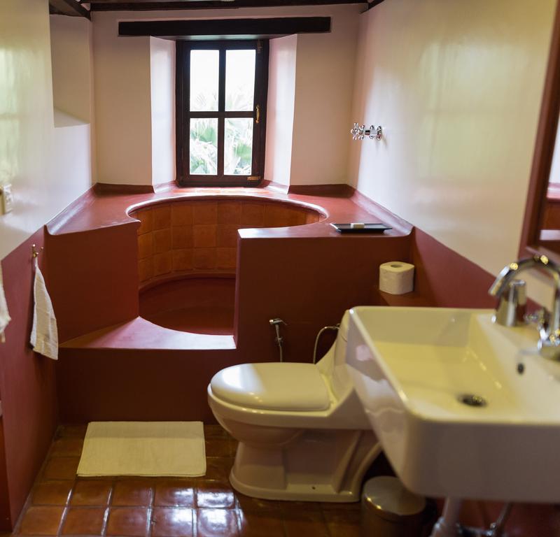 Milla Guesthouse بهاكتابور المظهر الخارجي الصورة