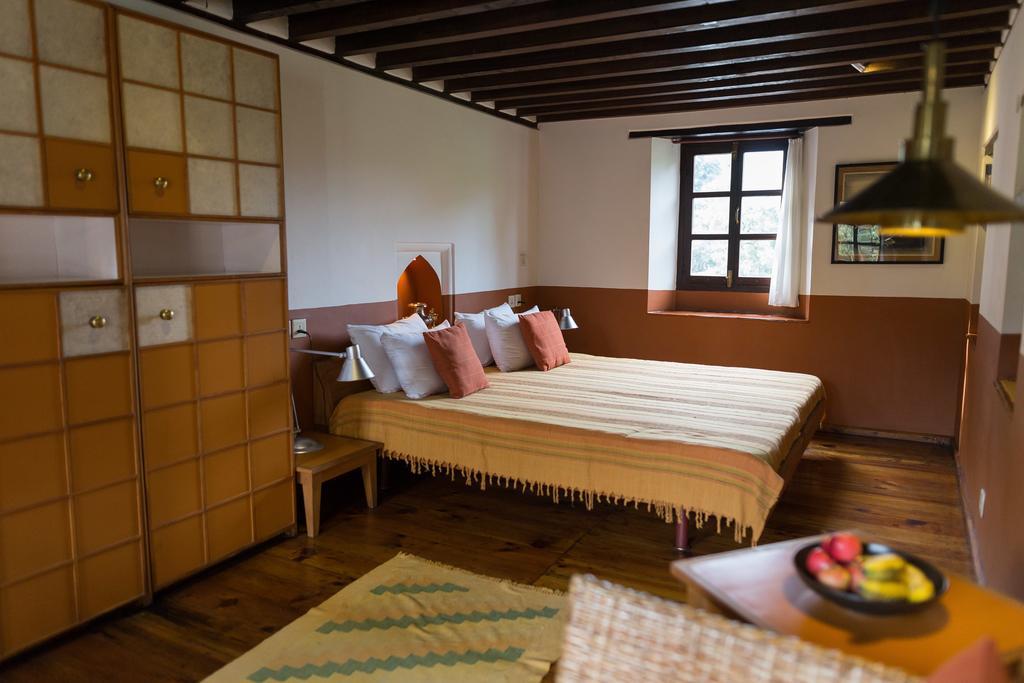Milla Guesthouse بهاكتابور المظهر الخارجي الصورة