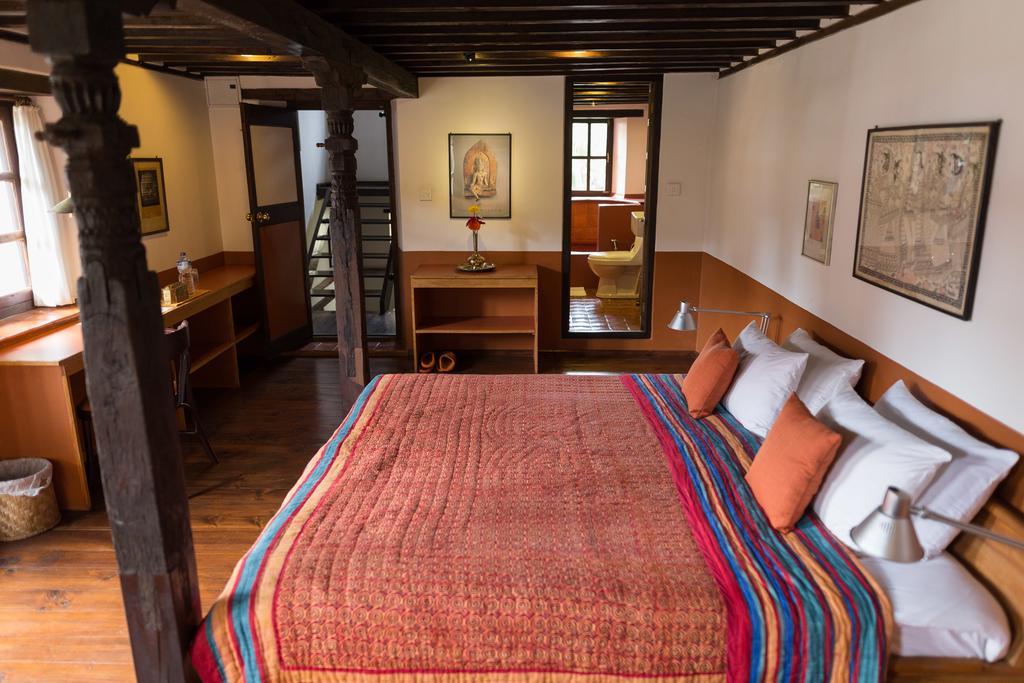 Milla Guesthouse بهاكتابور المظهر الخارجي الصورة