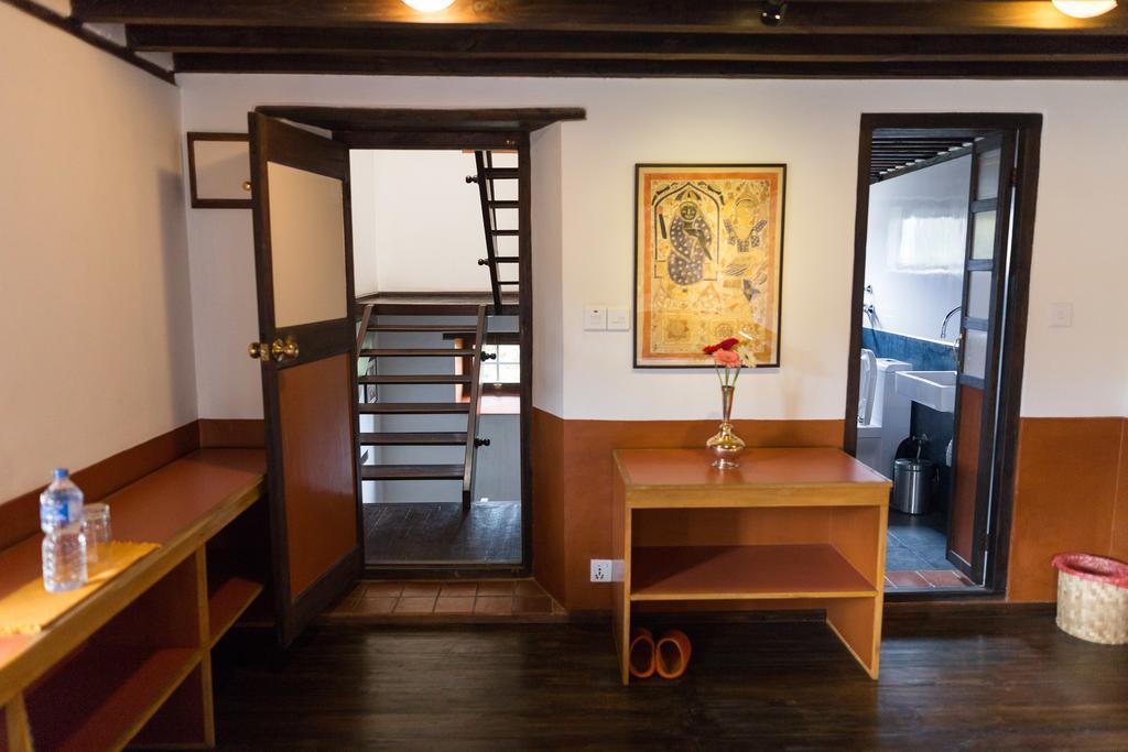 Milla Guesthouse بهاكتابور المظهر الخارجي الصورة