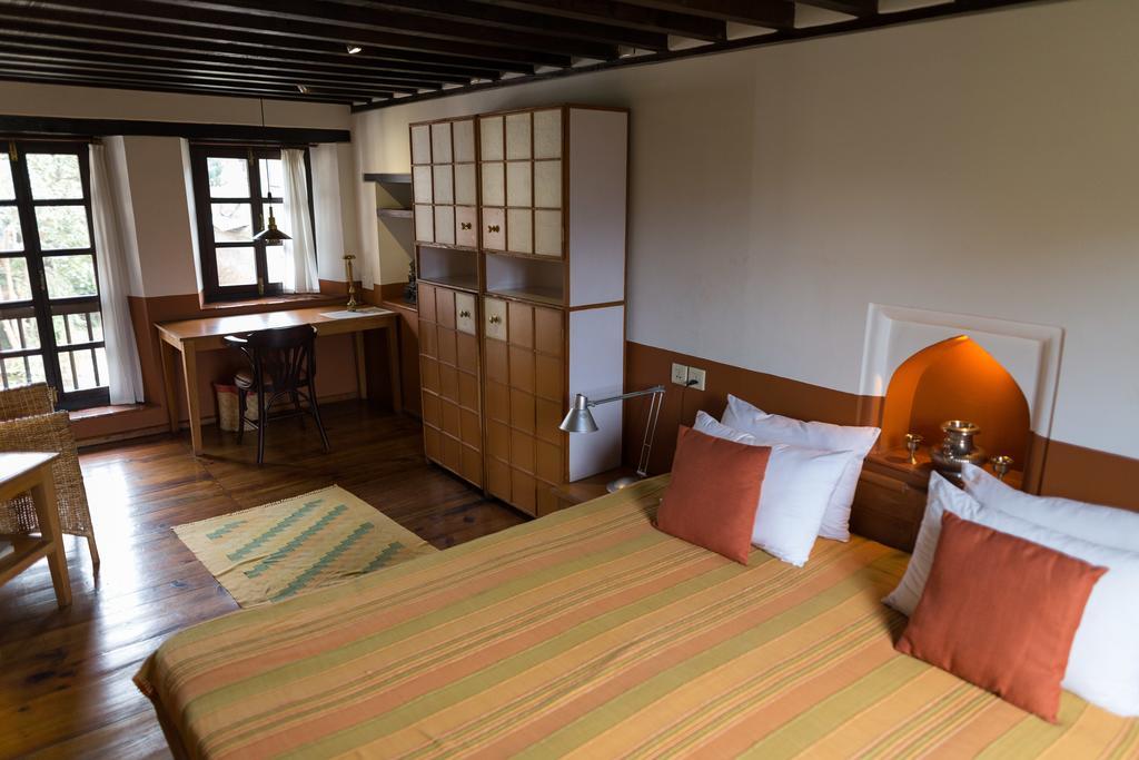 Milla Guesthouse بهاكتابور المظهر الخارجي الصورة
